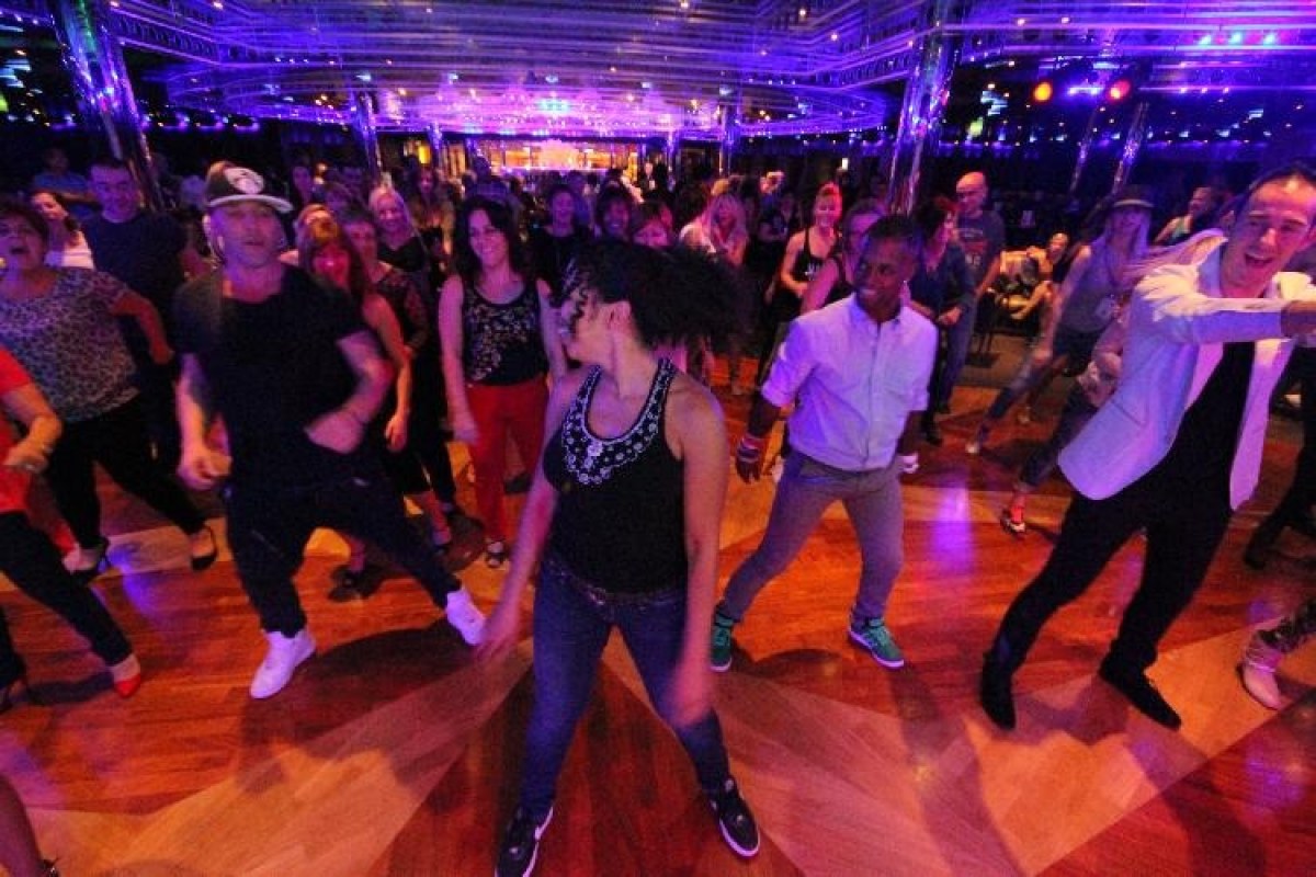 Clases de Baile