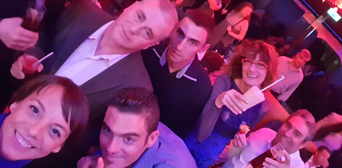 Grupo singles