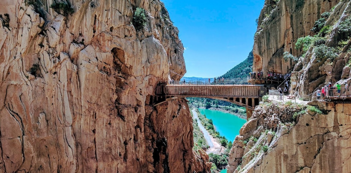 Caminito del Rey para Singles