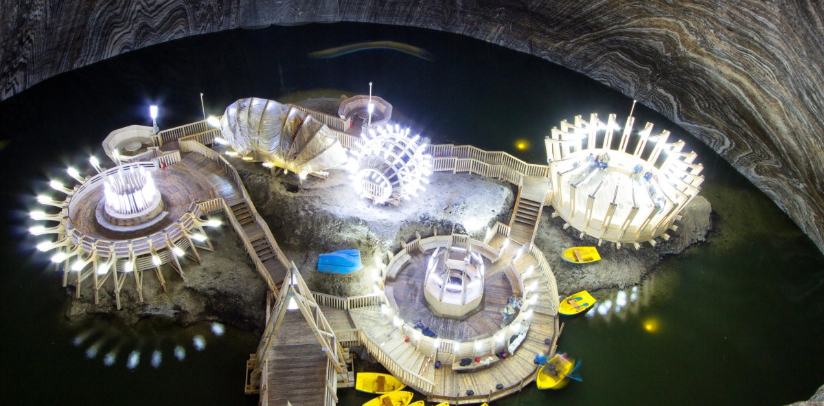 Minas de Sal, Turda
