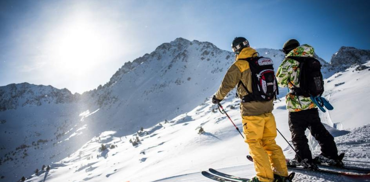 Andorra Vallnord Ski &amp; Fun Singles