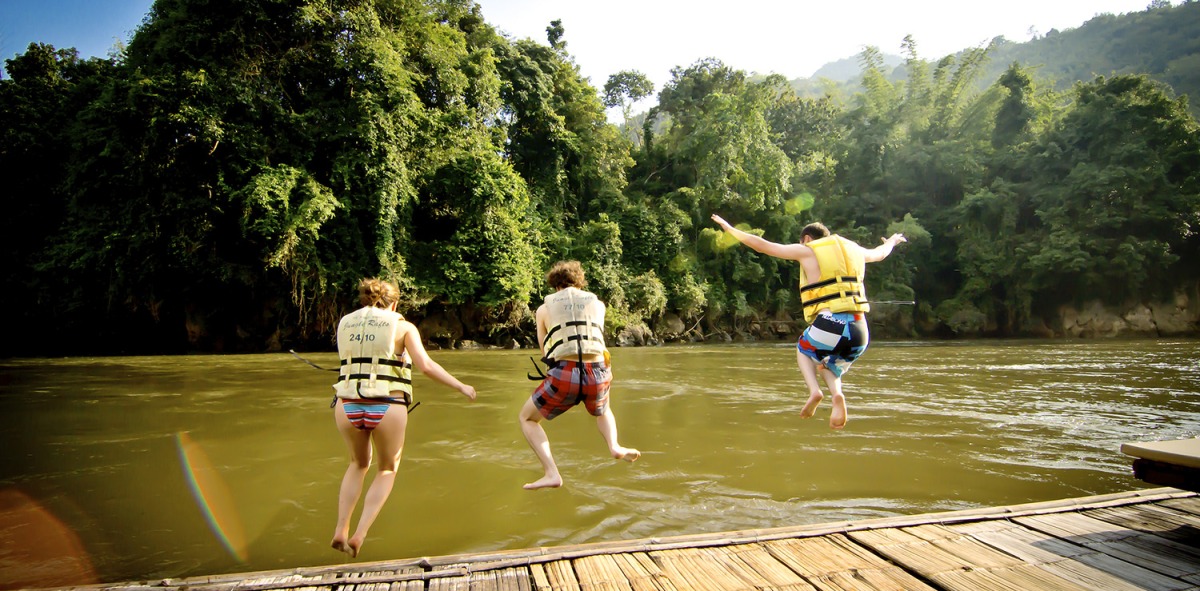 Reino de Siam y Phuket