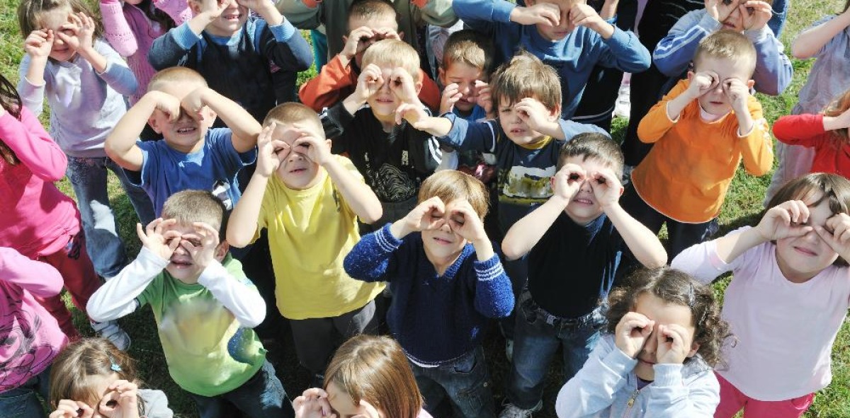 Niños