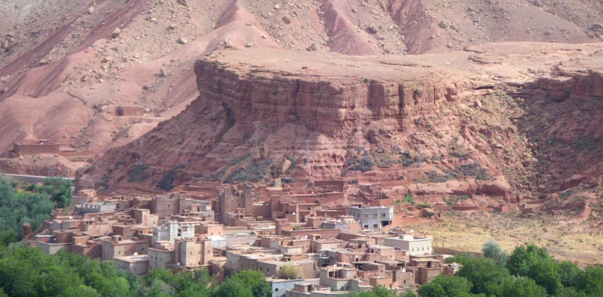 Marruecos