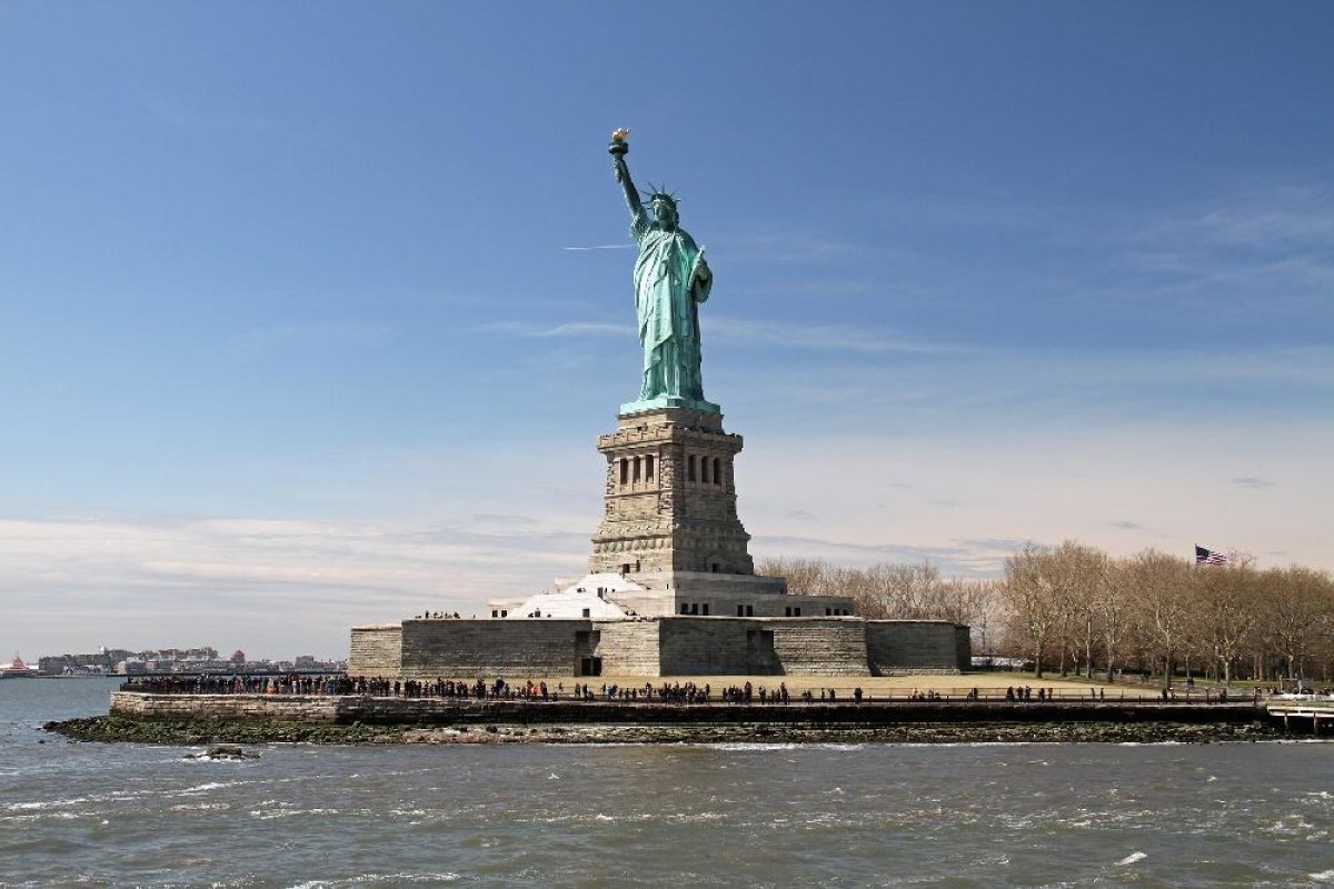 Estatua de la Libertad