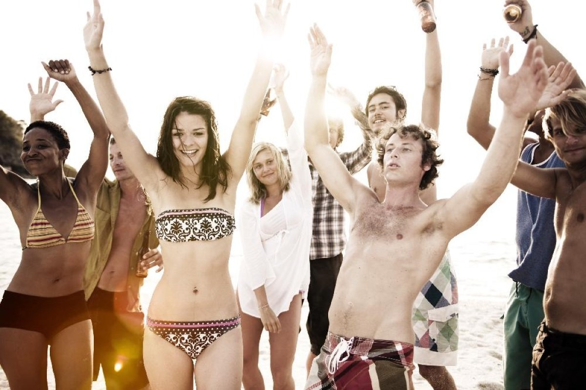Playa fiesta