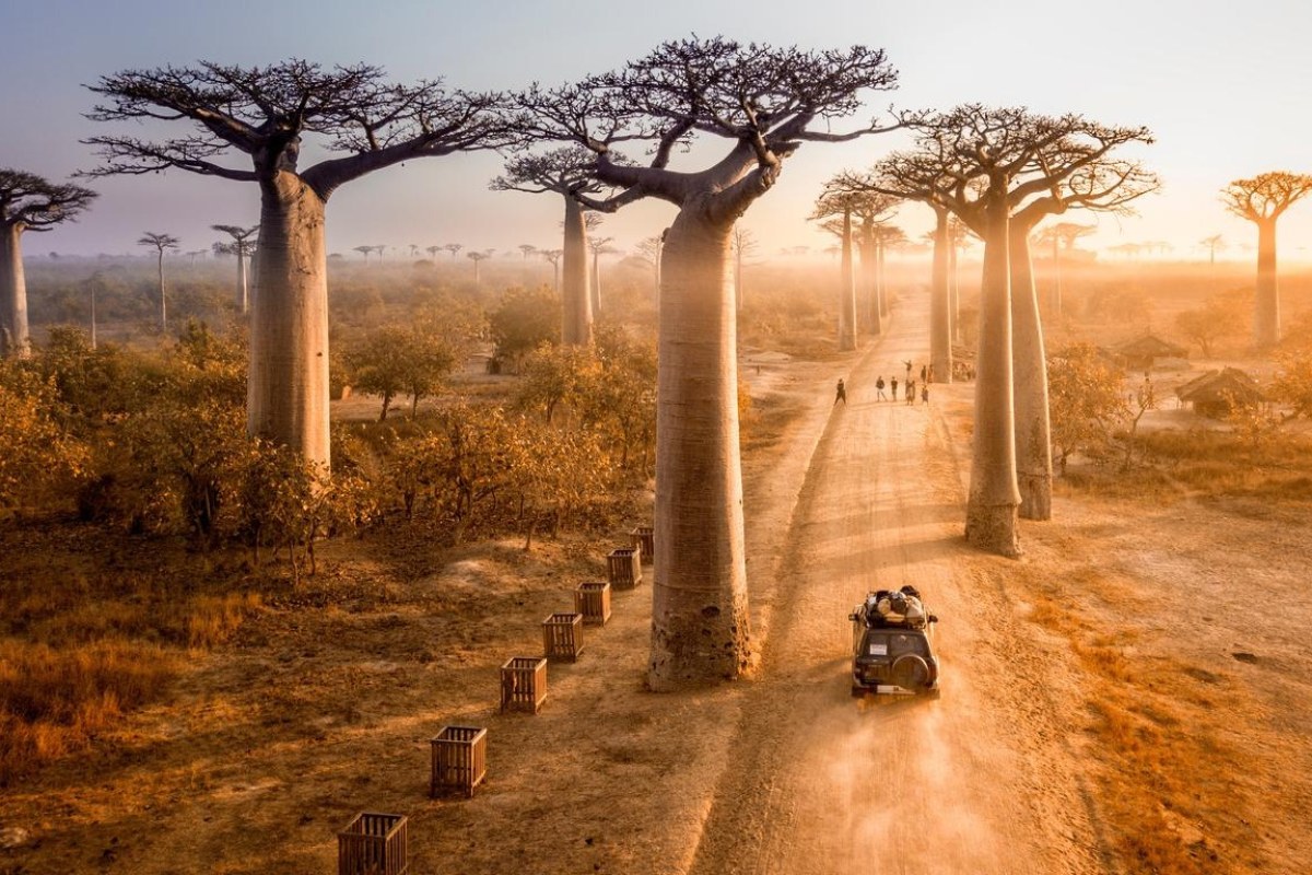 Madagascar