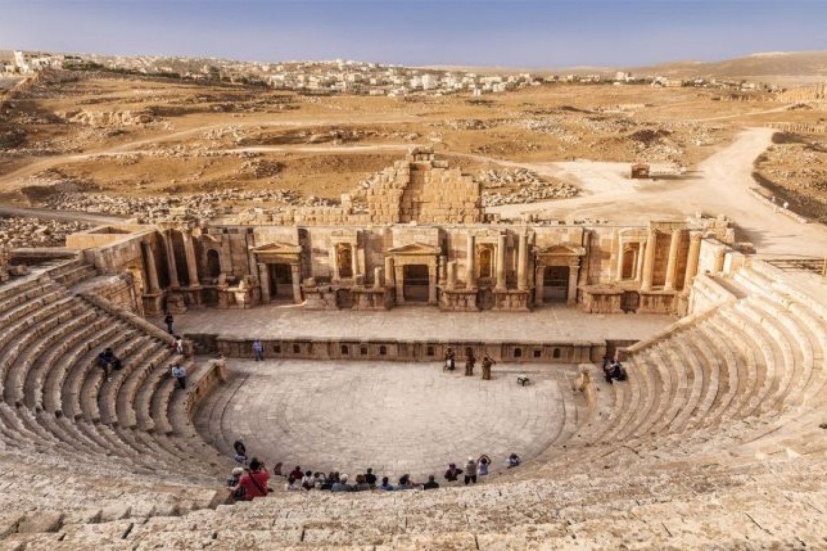 Jordania