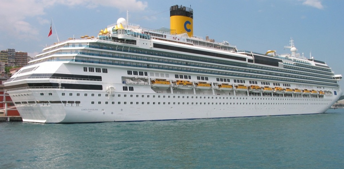 Costa Favolosa