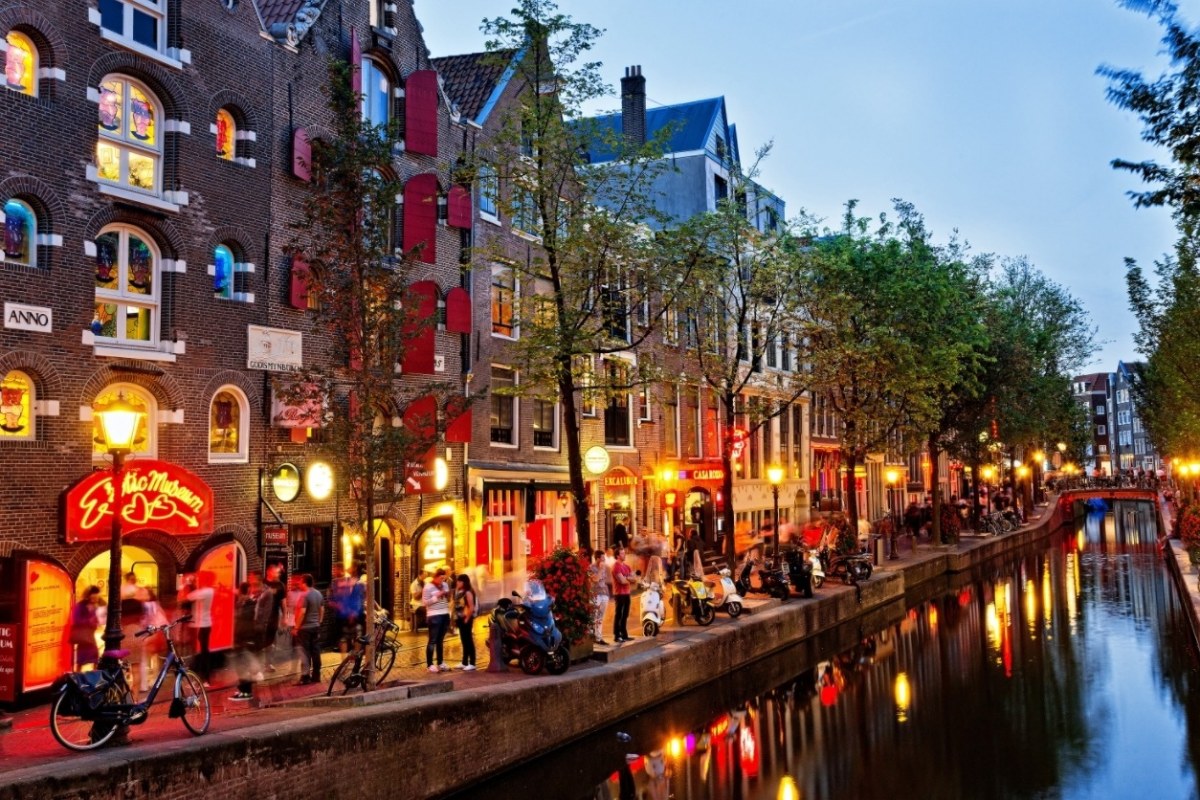 Amsterdam