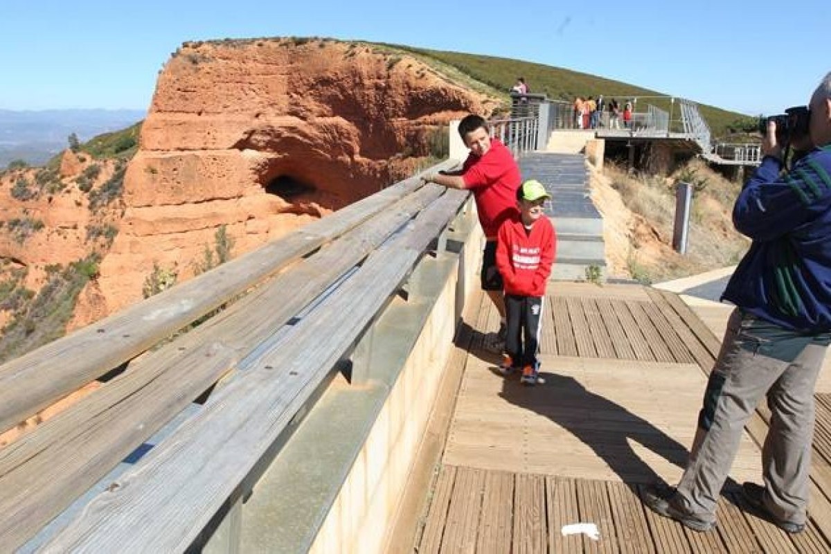 Las Médulas
