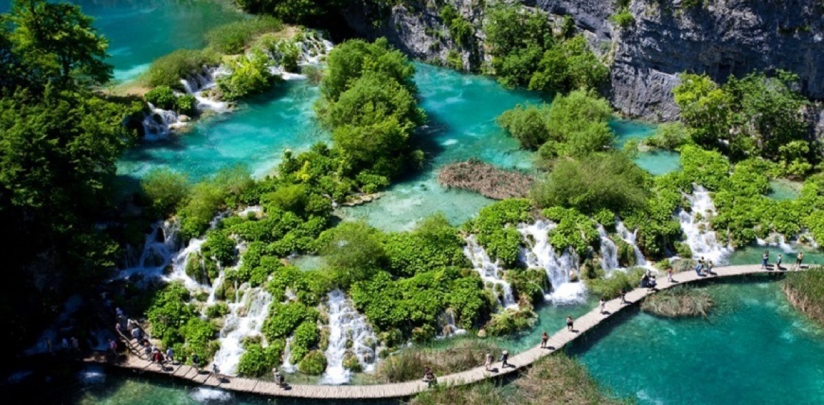 Croacia Plitvice