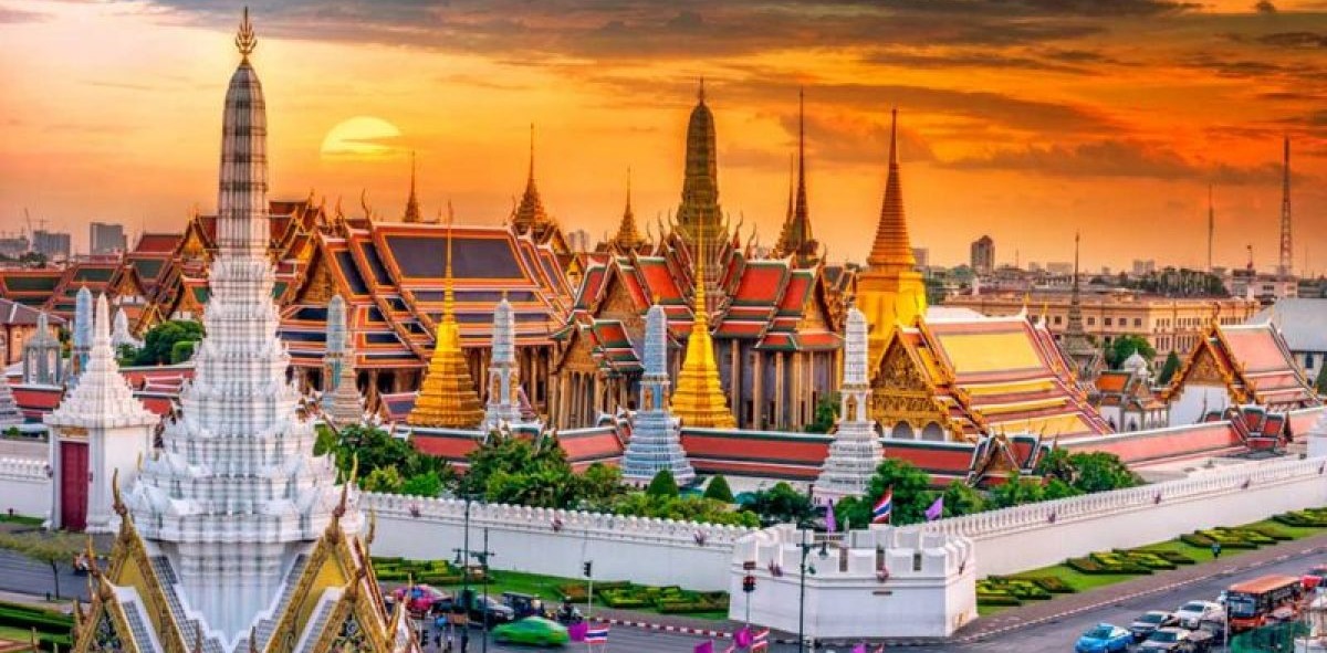 Tailandia "Esencias del Siam"