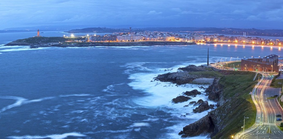 A Coruña