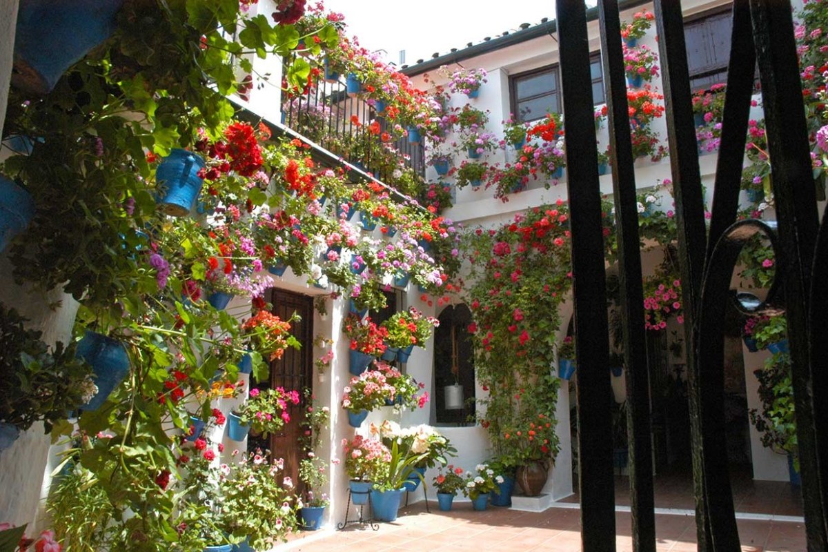 Patio de Córdoba