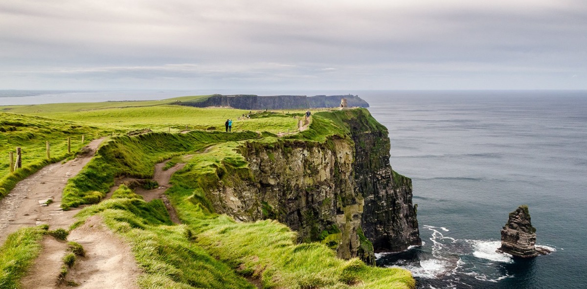 Irlanda para Singles