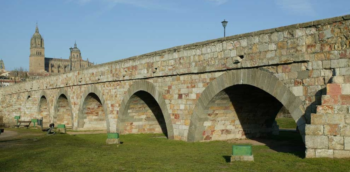 Puente Romano Salamanca