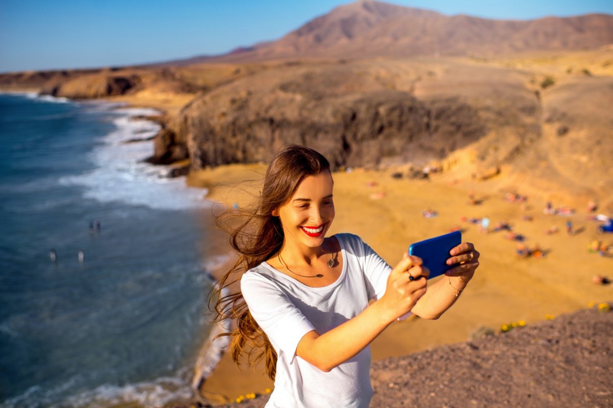 Lanzarote con singles puente Diciembre