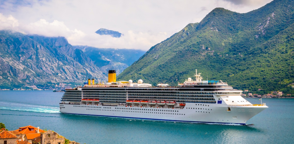 Crucero Fiordos