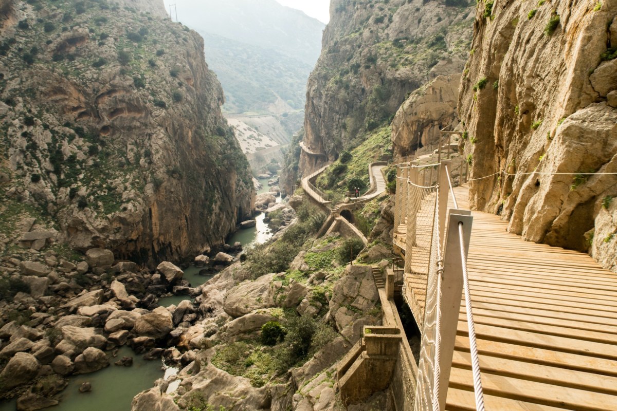 Caminito del rey