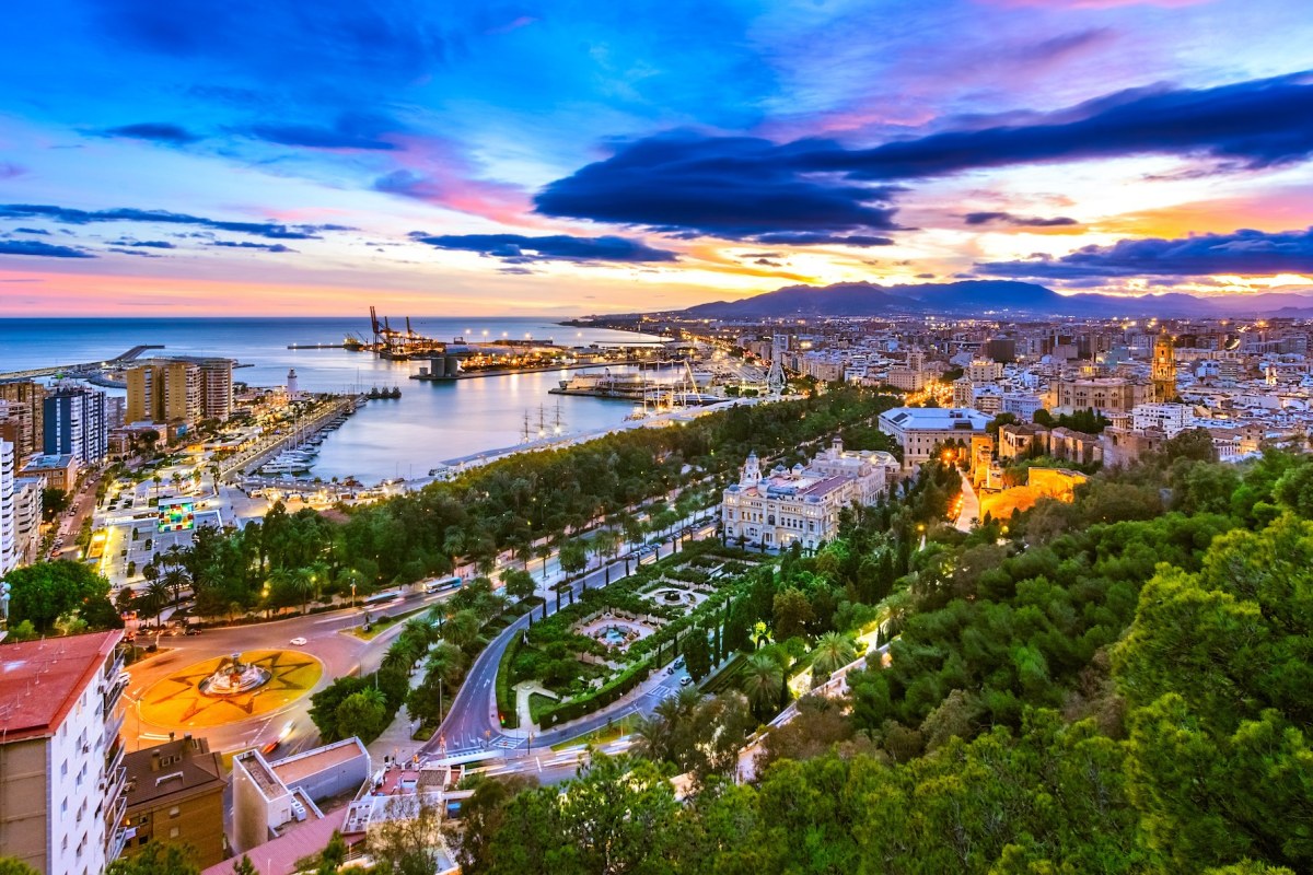 Málaga