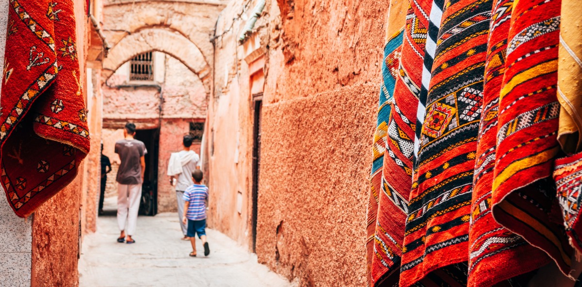 Marruecos