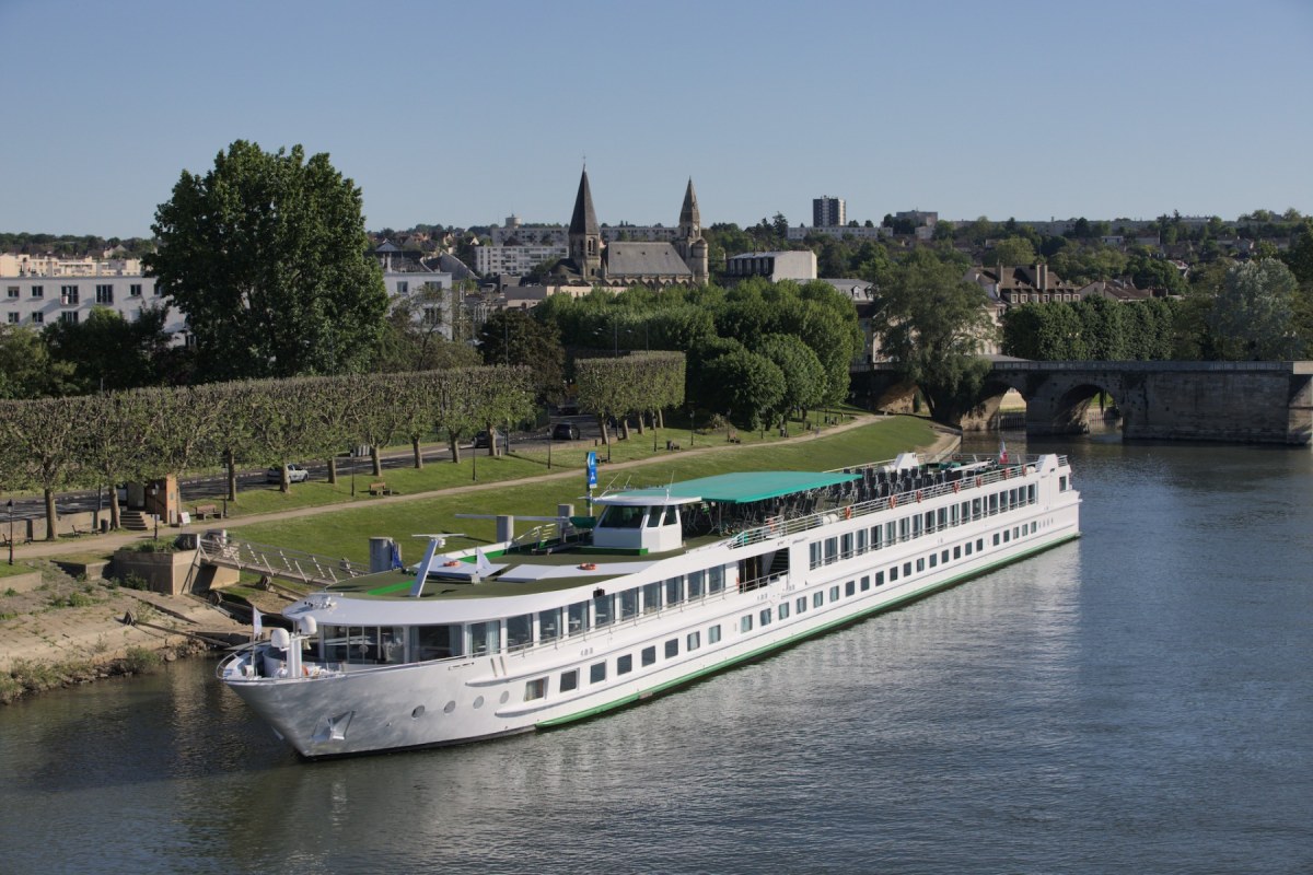 Crucero Fluvial