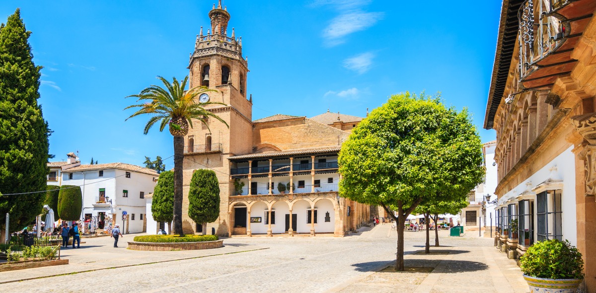 Málaga