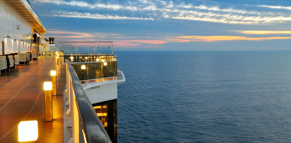 Crucero caribe