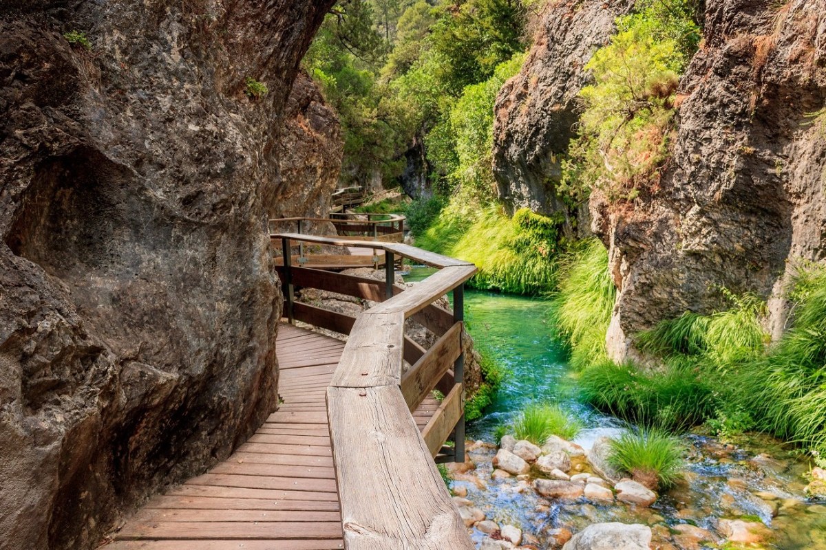 Rio Borosa