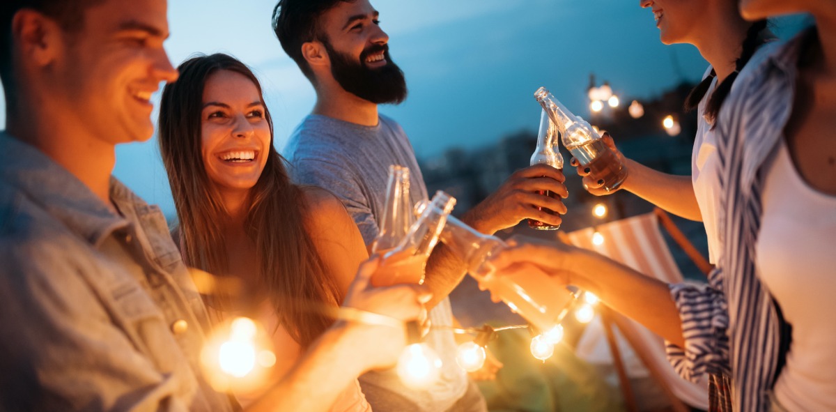 Playa y fiesta singles en Alicante 