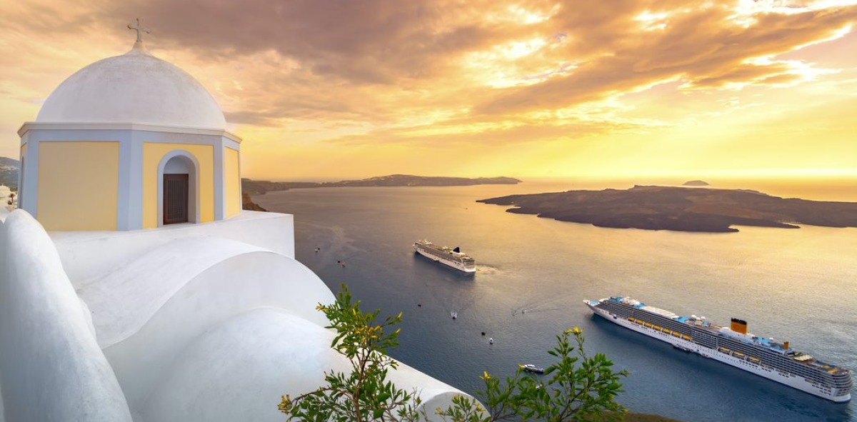 Crucero Islas Griegas, Israel y Chipre