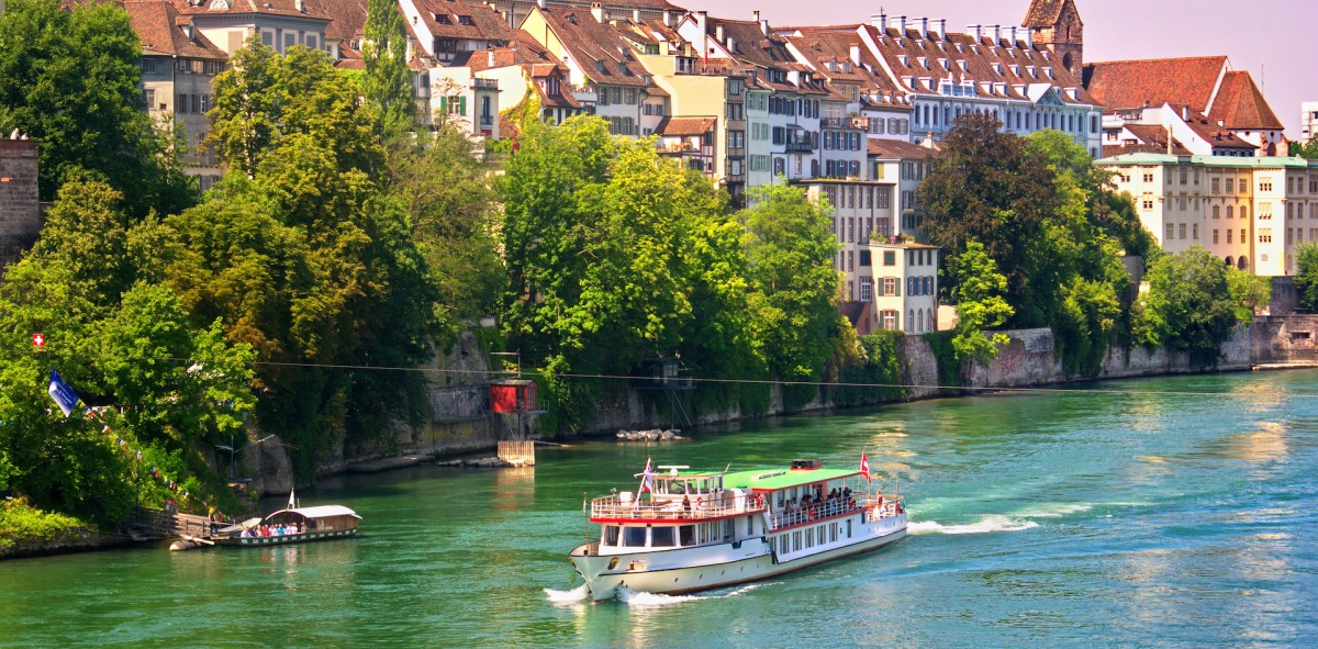 Crucero Fluvial Singles por el Rhin