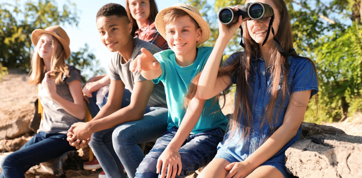 Multiaventura en el Sur familias singles