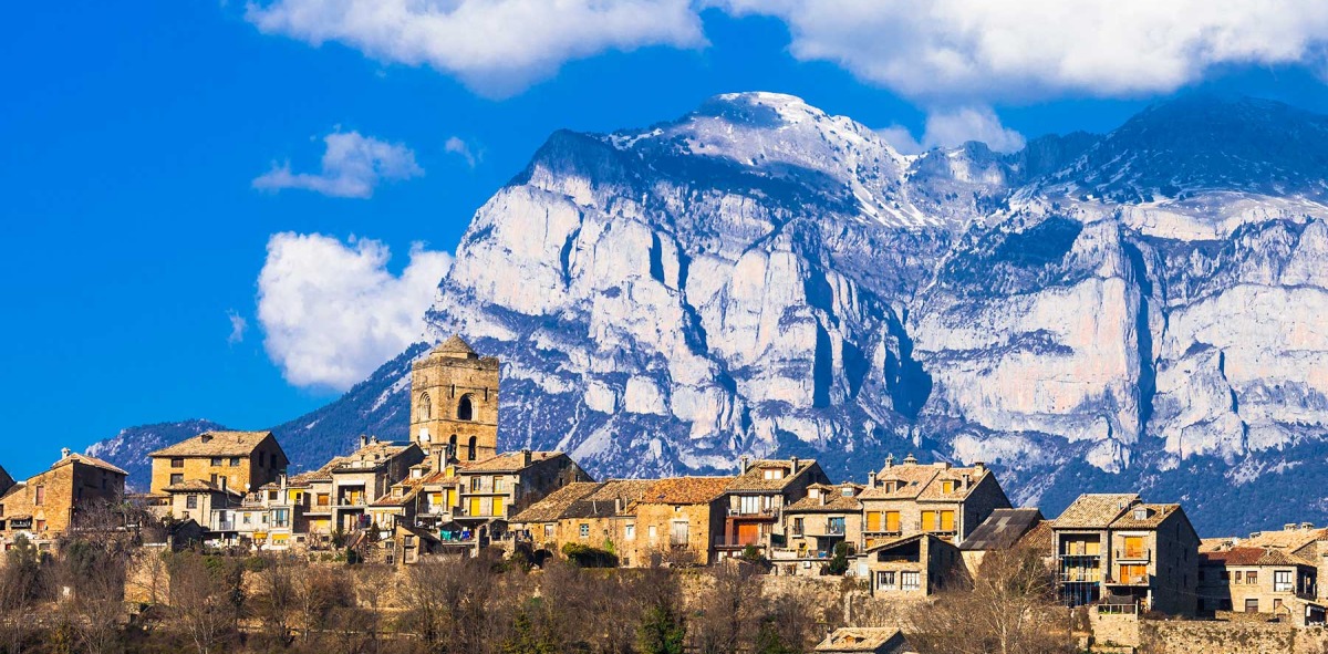 Parque Nacional de Ordesa