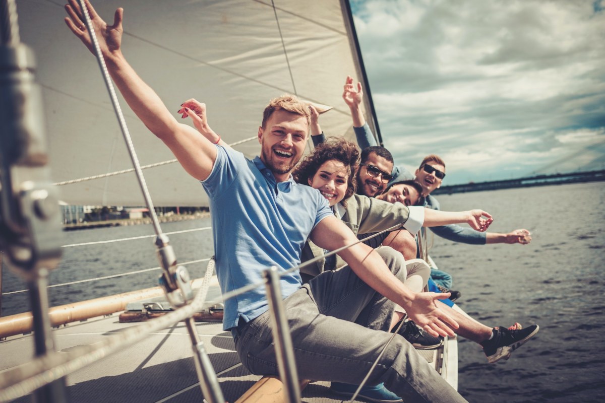 Ruta Xacobea en velero para Singles
