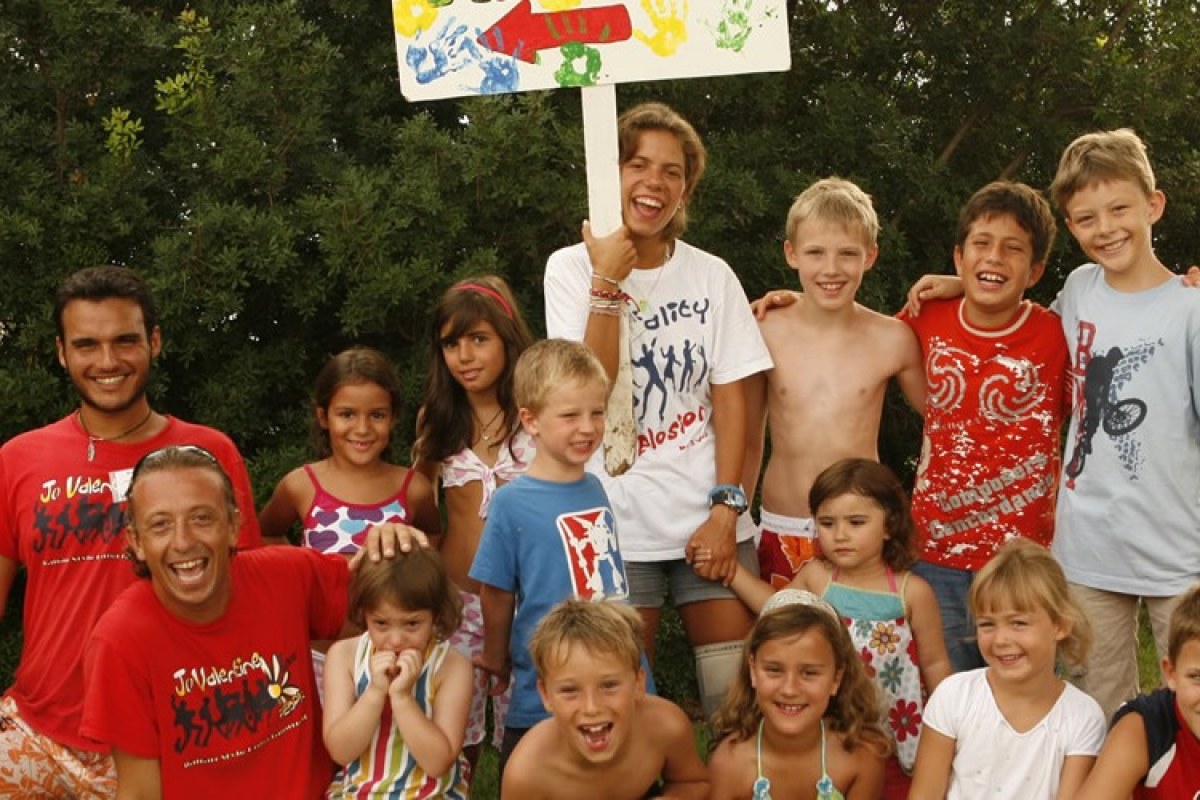 Niños