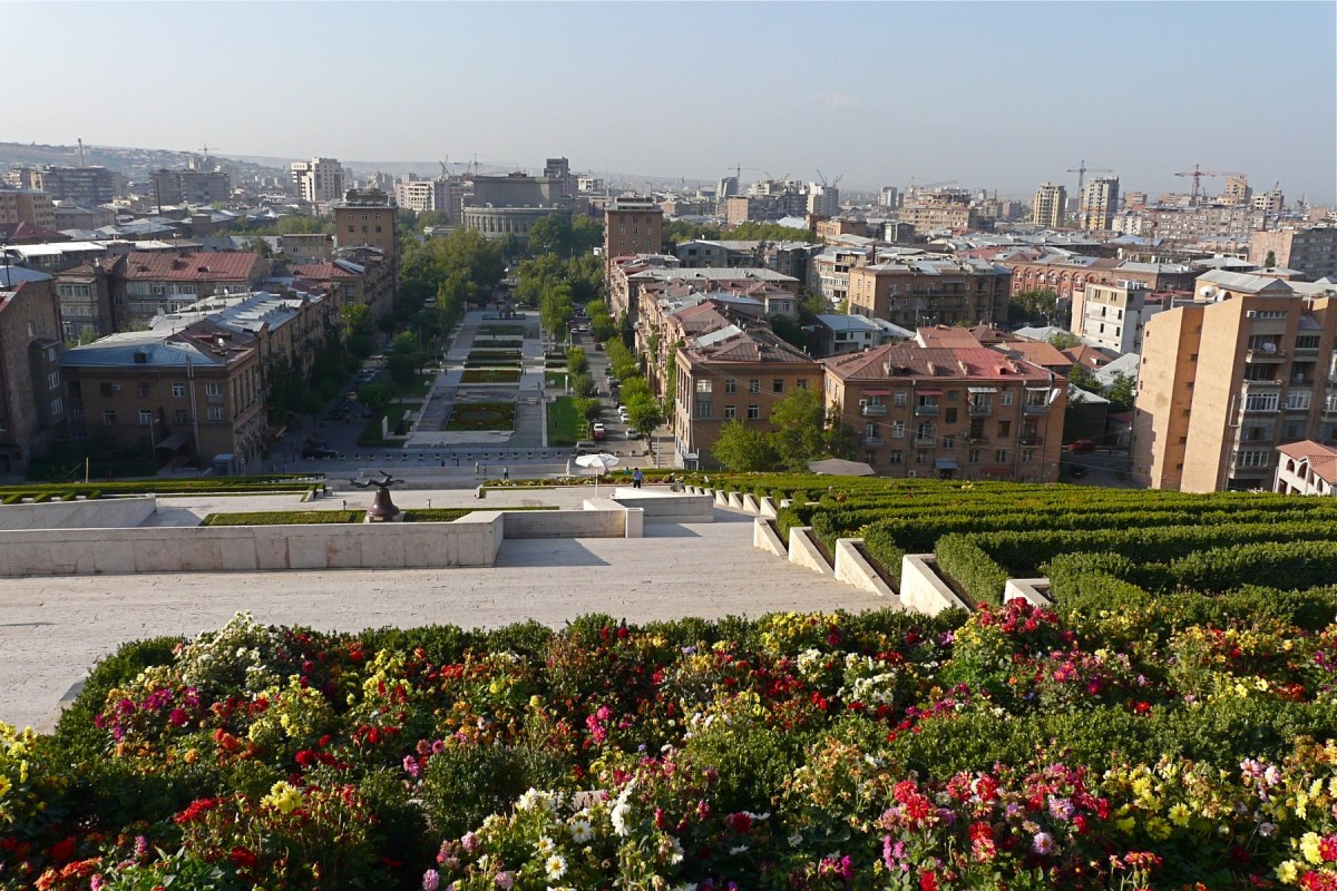 Ereván