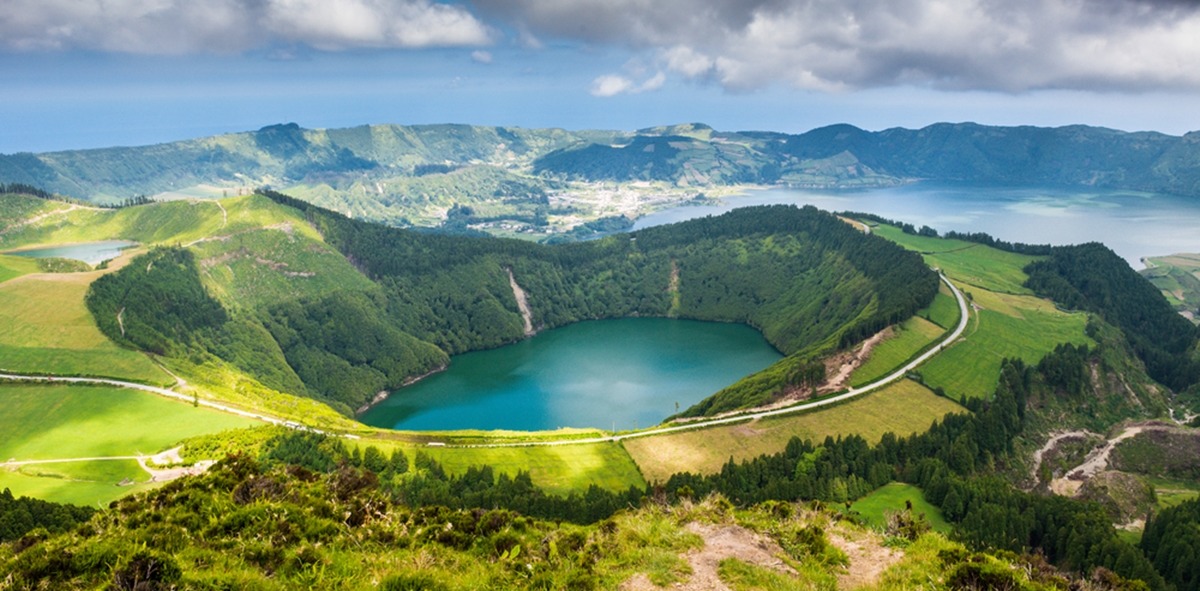Senderismo en las Azores para Singles