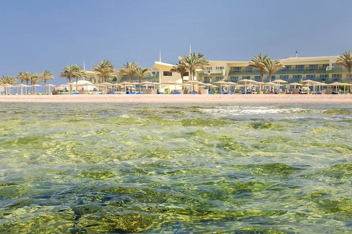 Hotel Barceló Tiran Sharm 4*