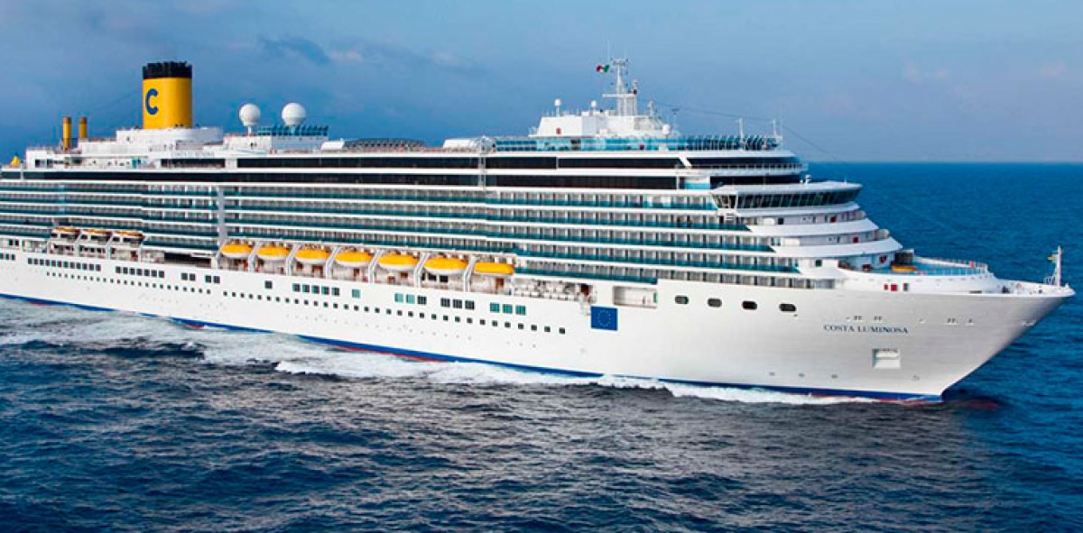 Costa Luminosa