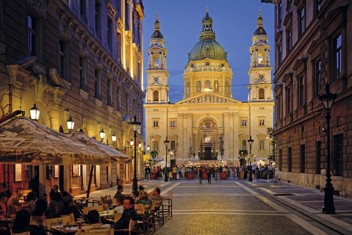 Budapest