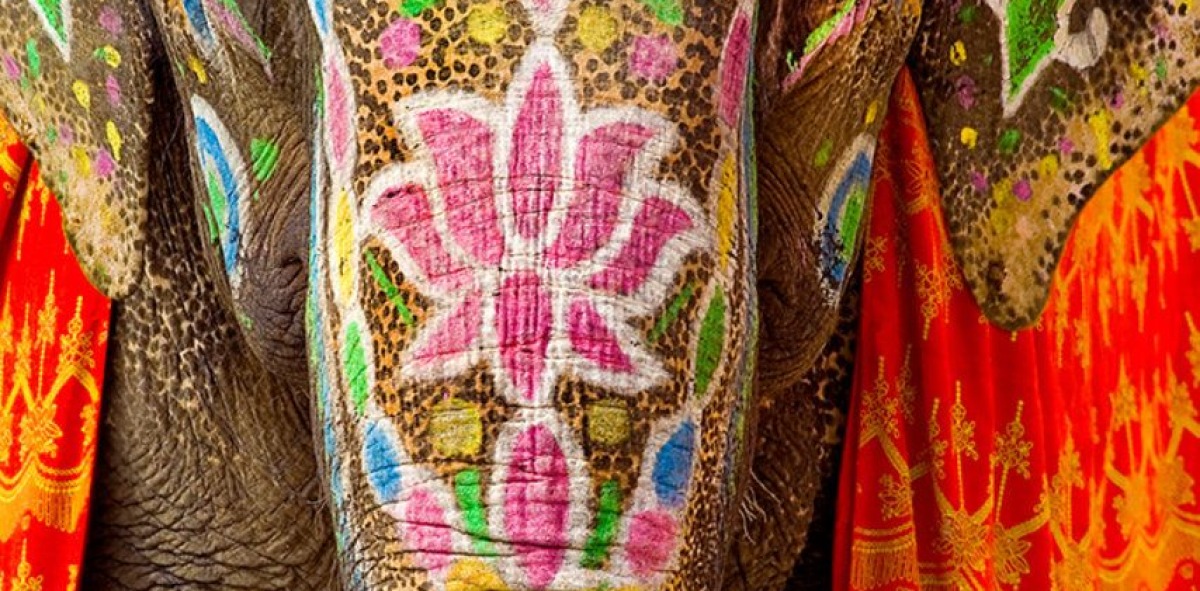 India