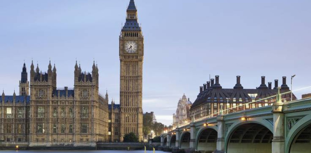 Fin de año single en Londres
