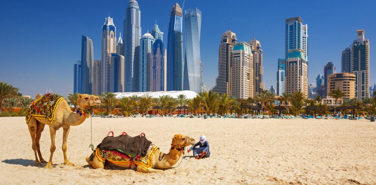 Abu Dhabi y Dubai con Singles