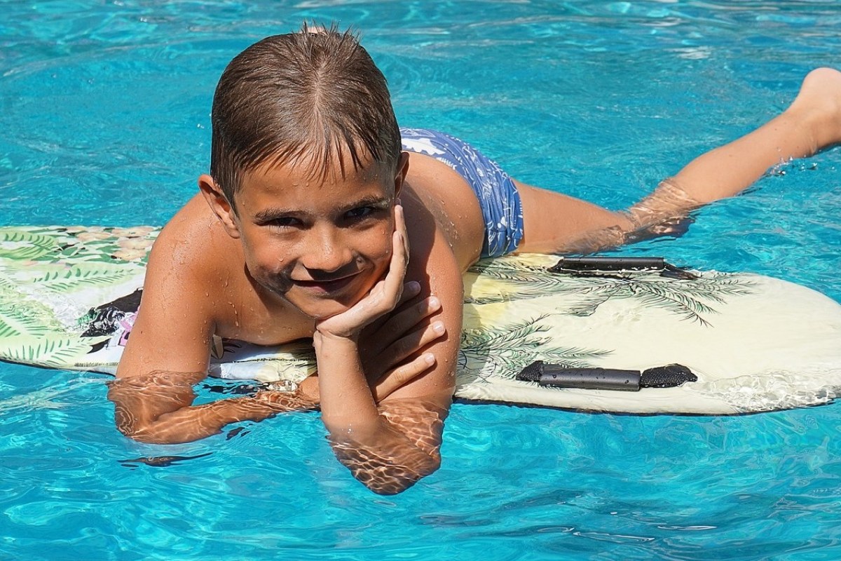 piscina