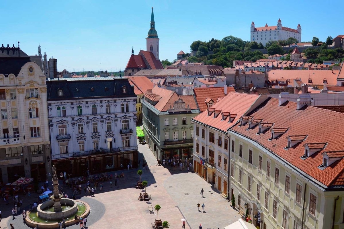 Bratislava