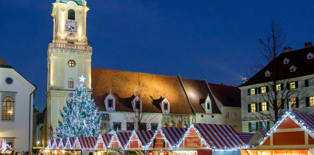 Viena, Budapest y Bratislava con Singles