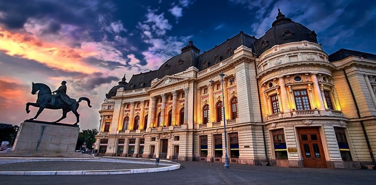 Bucarest