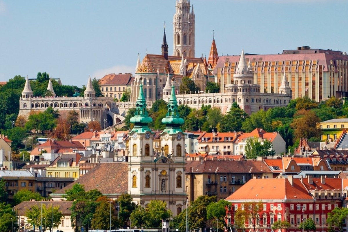 Budapest